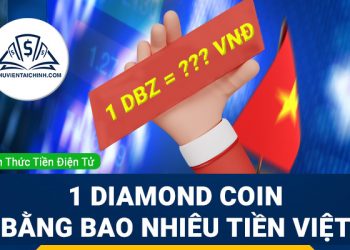 1 Diamond Coin bằng bao nhiêu tiền Việt