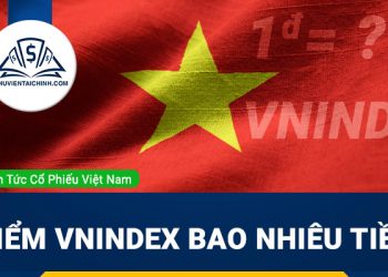 1 điểm vnindex bao nhiêu tiền? 