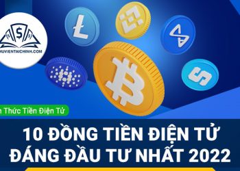 ĐIểm qua 10 đồng tiền điện tử đáng đầu tư nhất trong năm 2023