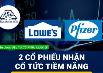 2 cổ phiếu nhận cổ tức tiềm năng cho nhà đầu tư dài hạn