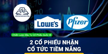 2 cổ phiếu nhận cổ tức tiềm năng cho nhà đầu tư dài hạn