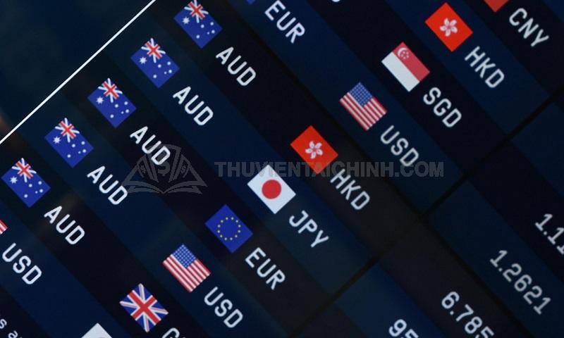 Thuật ngữ cặp tiền tệ chính