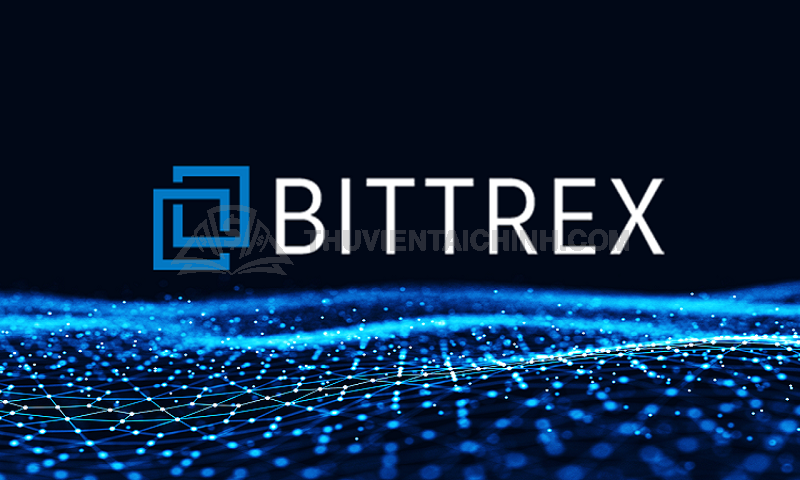Bittrex là một trong những sàn giao dịch tiền điện tử uy tín