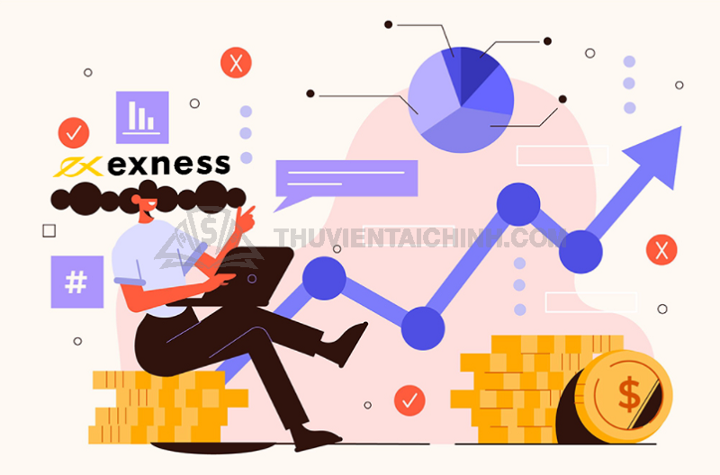 Cách tính lợi nhuận chia sẻ dành cho chuyên gia giao dịch tại Exness