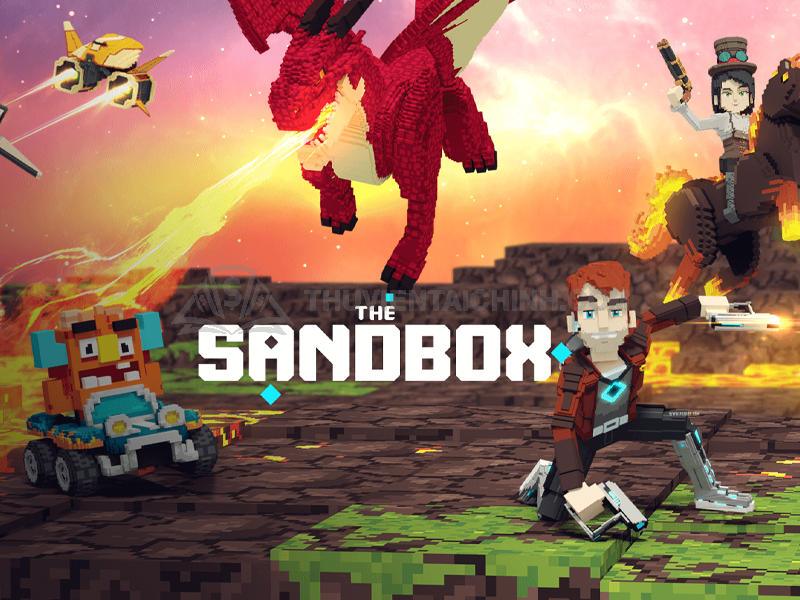 The Sandbox (Sand)