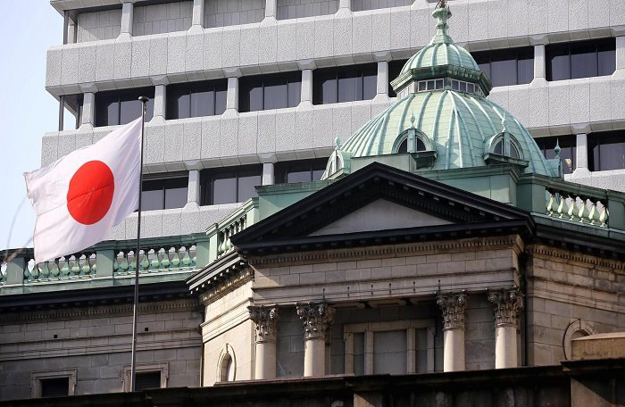Ngân hàng Trung ương Nhật Bản (BOJ) công bố quyết định lãi suất