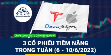 3 Cổ phiếu tiềm năng bạn không nên bỏ qua tuần 6 - 10/6/2022