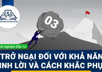 3 trở ngại đối với khả năng sinh lời và cách khắc phục