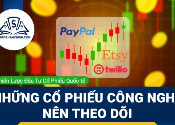 Những cổ phiếu công nghệ nên theo dõi trước khi công bố báo cáo thu nhập
