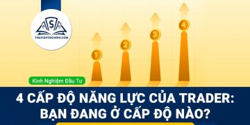 4 cấp độ năng lực của trader: Bạn đang ở cấp độ nào?