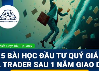5 bài học đầu tư quý giá của trader sau 1 năm giao dịch