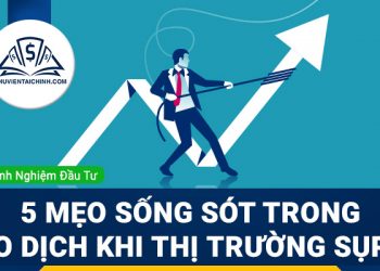 5 mẹo sống sót trong giao dịch khi thị trường Forex sụp đổ