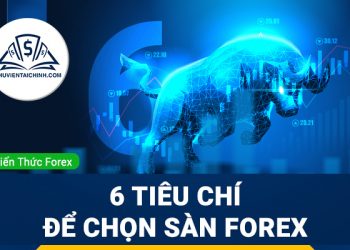 6 tiêu chí quan trọng khi chọn một sàn Forex