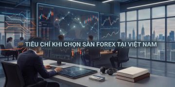 Lựa chọn sàn Forex tại Việt Nam: 7 tiêu chí trader cần xem xét