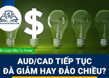 AUD/CAD tiếp tục đà giảm hay đảo chiều