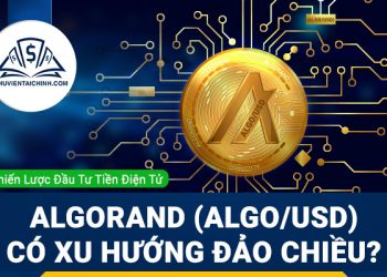 Algorand (ALGO/USD) có xu hướng đảo chiều?