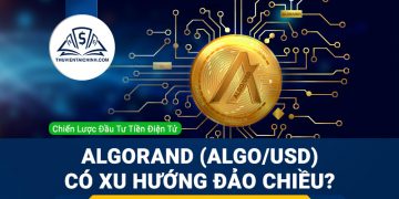 Algorand (ALGO/USD) có xu hướng đảo chiều?