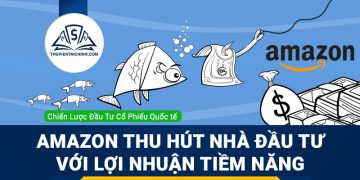 Amazon thu hút nhà đầu tư với lợi nhuận tiềm năng