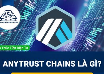 AnyTrust Chains là gì? Sản phẩm chiến lược của Arbitrum