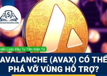 Avalanche (AVAX) có thể phá vỡ vùng hỗ trợ kỹ thuật hay không