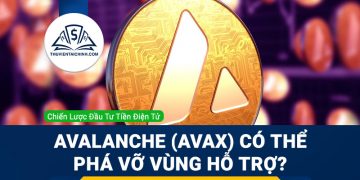 Avalanche (AVAX) có thể phá vỡ vùng hỗ trợ kỹ thuật hay không