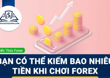 Lợi nhuận Forex: Bạn có thể kiếm bao nhiêu tiền khi chơi Forex