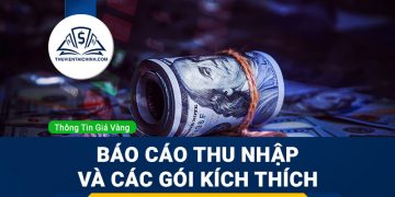 Báo cáo thu nhập, các gói kích thích và dữ liệu kinh tế