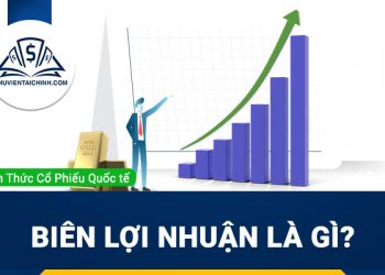 Biên lợi nhuận là gì? Tính toán biên lợi nhuận và ý nghĩa của chúng