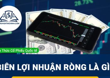 Biên lợi nhuận ròng là gì? Cách tính và ý nghĩa trong phân tích chứng khoán