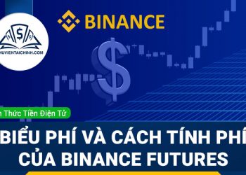Biểu phí và cách tính phí của Binance Futures
