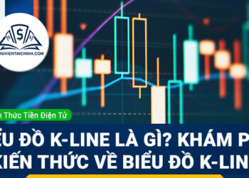 Biểu Đồ K-Line là gì? Khám phá kiến thức về biểu đồ K-Line
