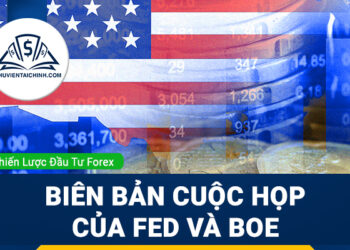Forex tuần (5-9/5): Biên bản cuộc họp của Fed và BOE