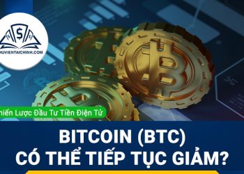 Bitcoin (BTC) có thể tiếp tục giảm