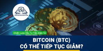 Bitcoin (BTC) có thể tiếp tục giảm