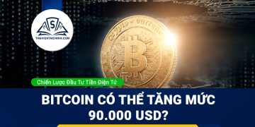 Bitcoin có thể tăng mức 90.000 USD