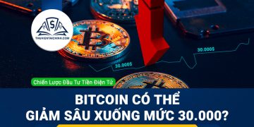 Bitcoin có thể giảm sâu xuống mức 30.000