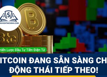 Bitcoin (BTC/USD) đang sẵn sàng cho động thái tiếp theo!