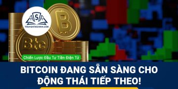 Bitcoin (BTC/USD) đang sẵn sàng cho động thái tiếp theo!