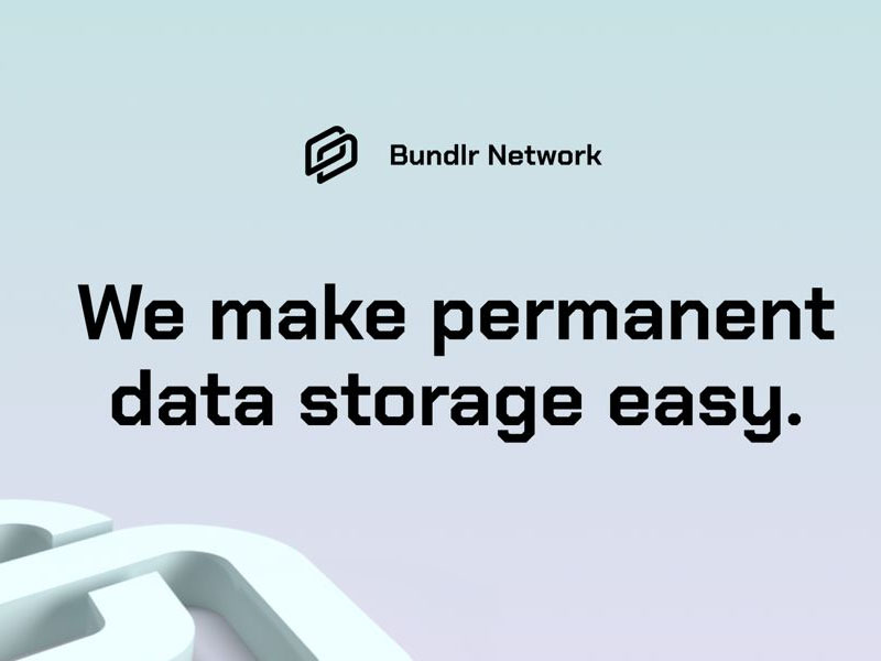 Tìm hiểu Bundlr Network (BNDLR) là gì?