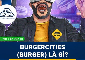 BurgerCities (BURGER) là gì? BURGER Token là gì?