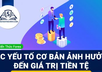 Các yếu tố cơ bản ảnh hưởng đến giá trị tiền tệ