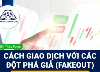 Cách giao dịch với các đột phá giả (Fakeout)
