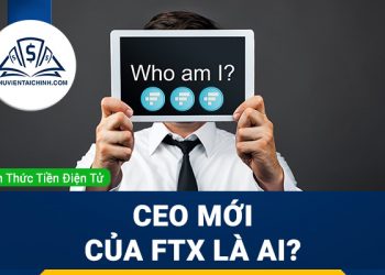 Tân CEO của FTX là ai?