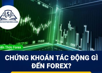 Mối quan hệ thị trường Forex với thị trường cổ phiếu quốc tế