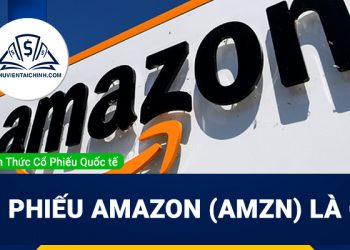 Co phieu Amazon AMZN la gi Co nen mua AMZN