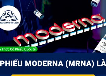 Co phieu Moderna