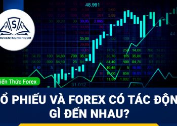 Mối quan hệ thị trường Forex với thị trường cổ phiếu quốc tế