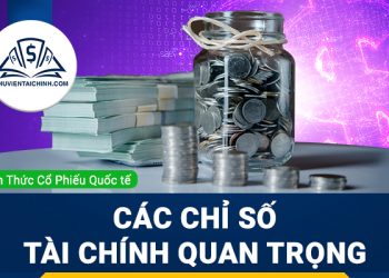 Các chỉ số tài chính quan trọng và ý nghĩa trong phân tích chứng khoán
