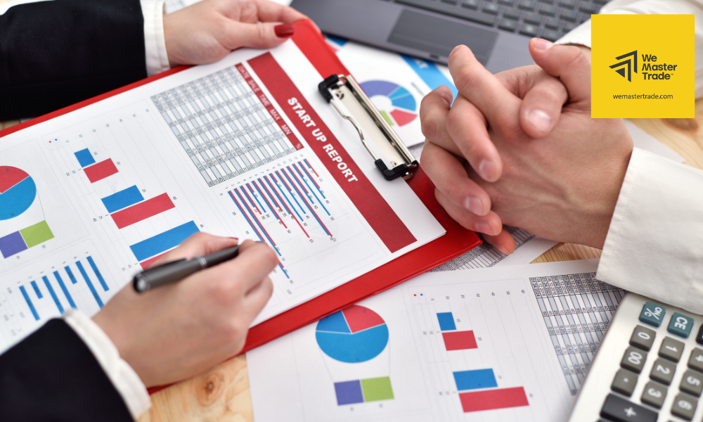 Các giai đoạn trong quy trình đánh giá WeMasterTrade