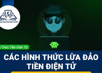 Các hình thức lừa đảo tiền điện tử